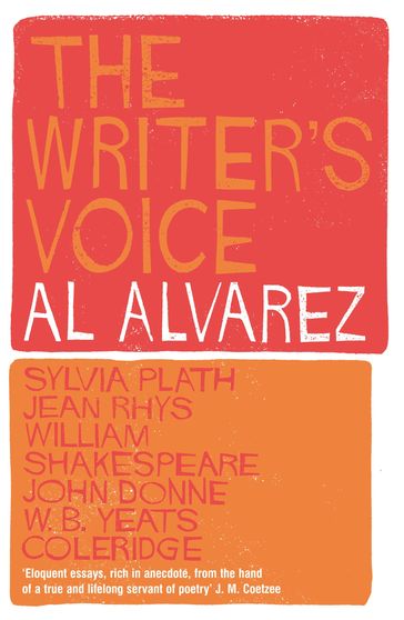 The Writer's Voice - Al Alvarez