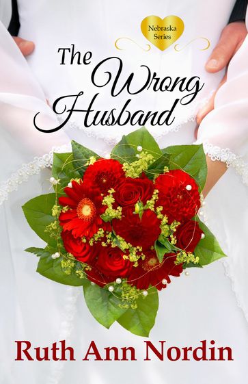 The Wrong Husband - Ruth Ann Nordin