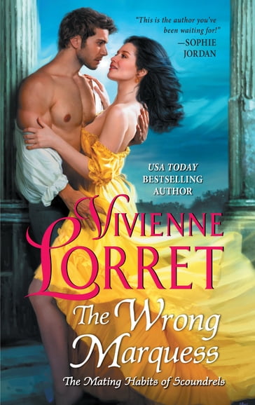 The Wrong Marquess - Vivienne Lorret