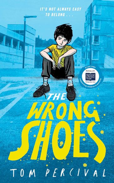 The Wrong Shoes - Tom Percival