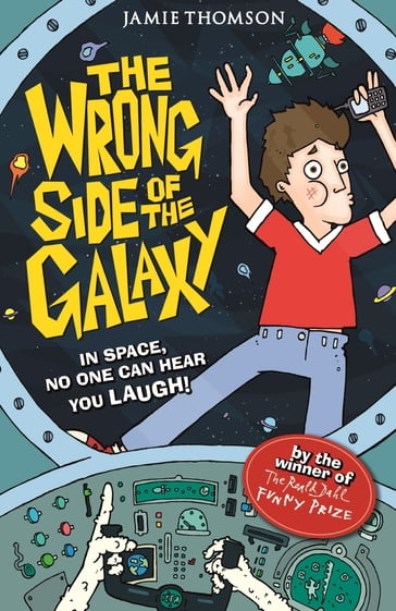 The Wrong Side of the Galaxy - Jamie Thomson