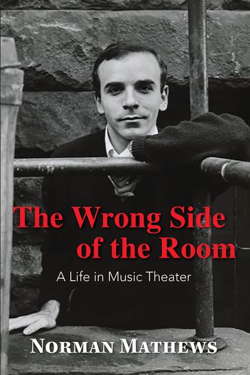 The Wrong Side of the Room - Norman Mathews