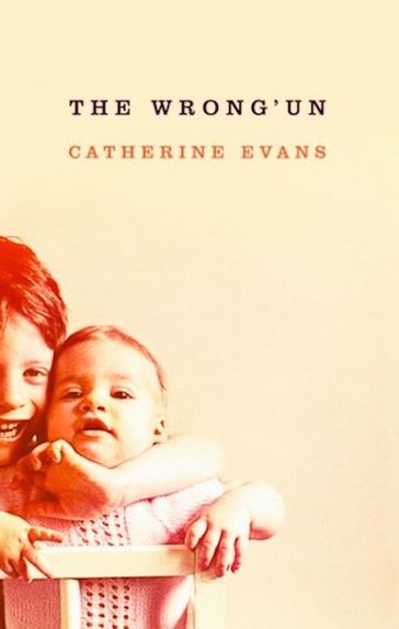 The Wrong'un - Catherine Evans