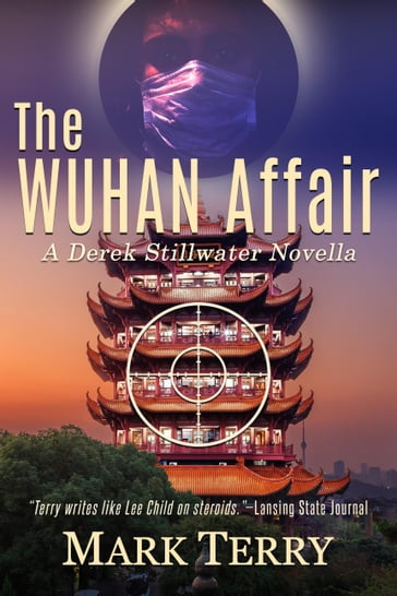 The Wuhan Affair - Mark Terry