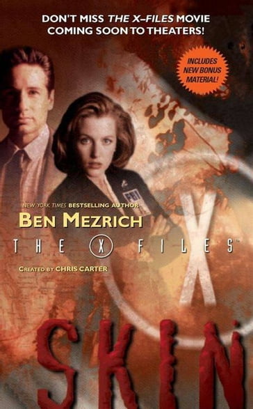 The X-Files: Skin - Ben Mezrich