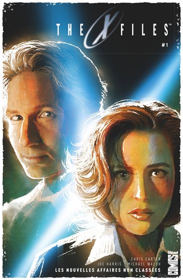 The X-Files - Tome 01 - Joe Harris - Michael Walsh - Bannister