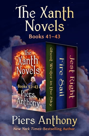 The Xanth Novels, Books 4143 - Piers Anthony