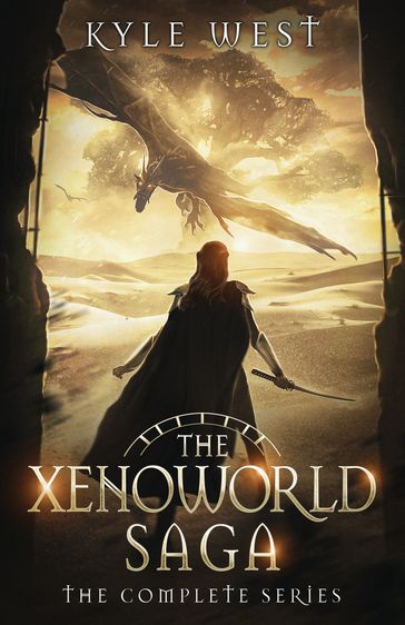The Xenoworld Saga - Kyle West
