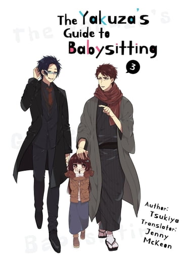 The Yakuza's Guide to Babysitting 3 - Tsukiya