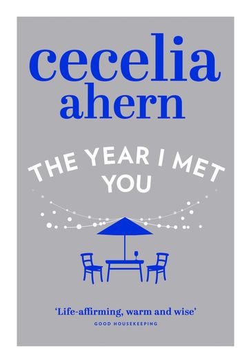 The Year I Met You - Cecelia Ahern