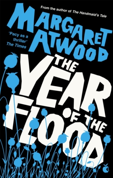 The Year Of The Flood - Margaret Atwood