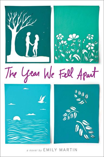 The Year We Fell Apart - Emily Martin