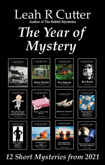 The Year of Mystery - Leah Cutter