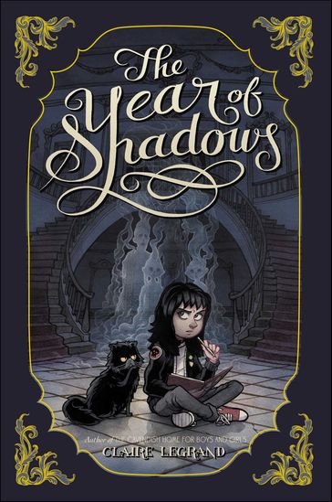 The Year of Shadows - Claire Legrand