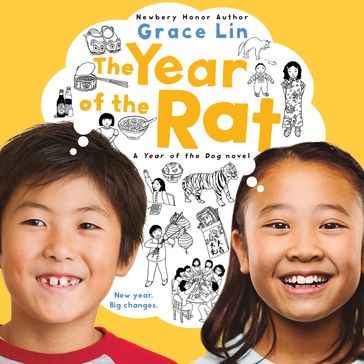 The Year of the Rat - Grace Lin