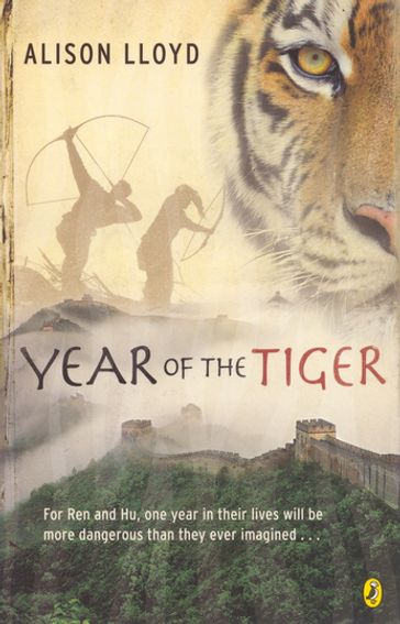 The Year of the Tiger - Alison Lloyd