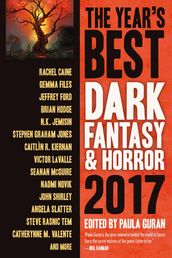 The Year s Best Dark Fantasy & Horror, 2017 Edition