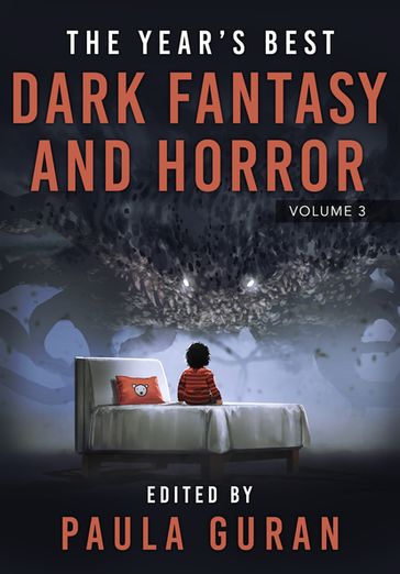 The Year's Best Dark Fantasy & Horror - Paula Guran