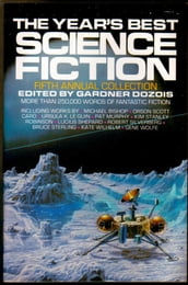 The Year s Best Science Fiction: Fifth Annual Collection