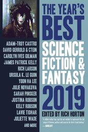The Year s Best Science Fiction & Fantasy, 2019 Edition