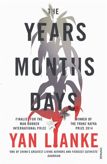 The Years, Months, Days - Lianke Yan