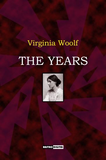 The Years - Virginia Woolf