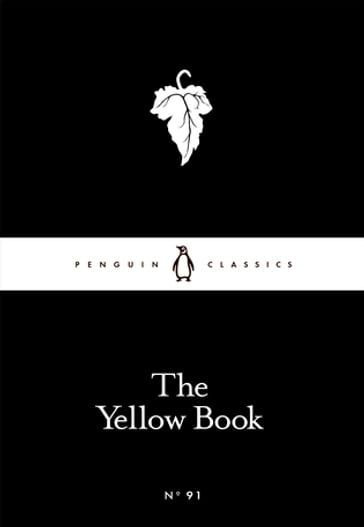 The Yellow Book - Penguin Books LTD