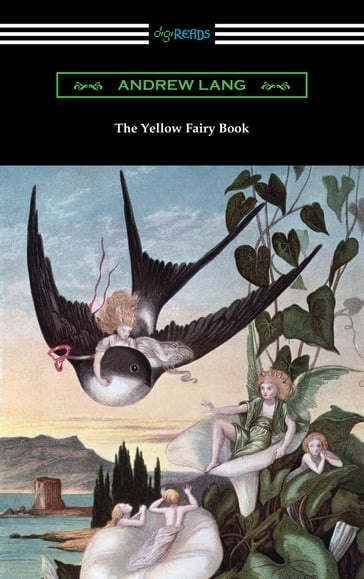 The Yellow Fairy Book - Andrew Lang