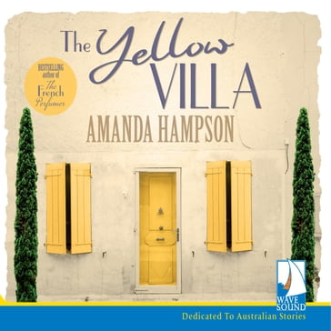 The Yellow Villa - Amanda Hampson