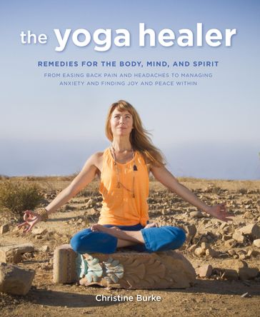 The Yoga Healer - Christine Burke