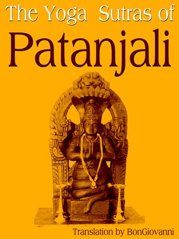 The Yoga Sutras of Patanjali - Charles Johnston