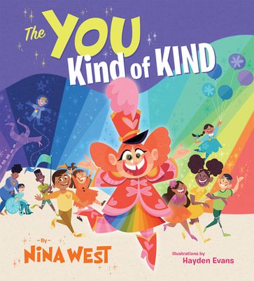 The You Kind of Kind - Nina West