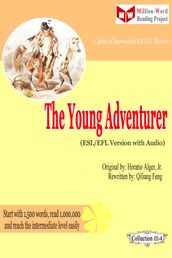 The Young Adventurer (ESL/EFL Version with Audio)