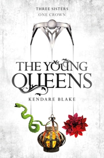 The Young Queens - Kendare Blake