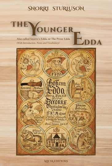 The Younger Edda - Sturluson Snorri