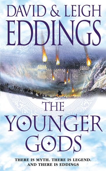 The Younger Gods - David Eddings - Leigh Eddings