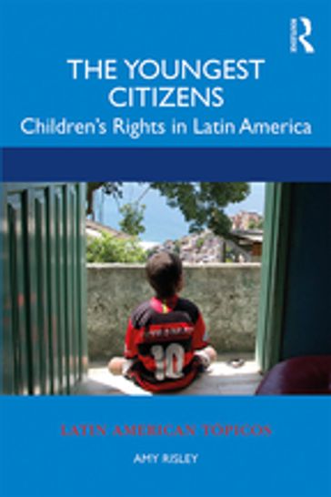 The Youngest Citizens - Amy Risley