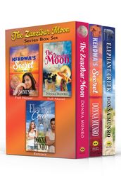 The Zanzibar Moon Series (Box Set)
