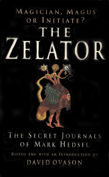 The Zelator - David Ovason