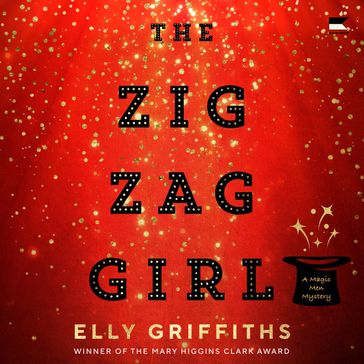 The Zig Zag Girl - Elly Griffiths