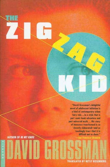 The Zig Zag Kid - David Grossman