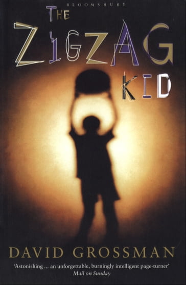 The Zigzag Kid - David Grossman