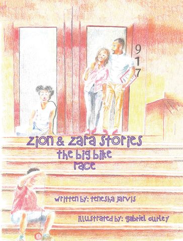 The Zion & Zara Stories - Tenesha Jarvis