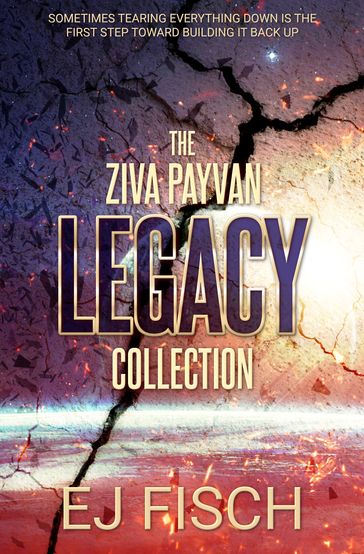 The Ziva Payvan Legacy Collection - EJ Fisch