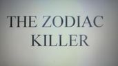 The Zodiac Killer.