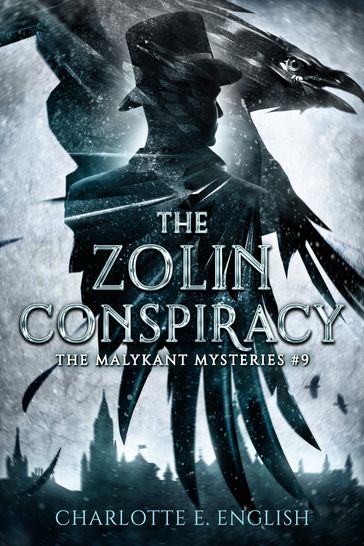 The Zolin Conspiracy - Charlotte E. English