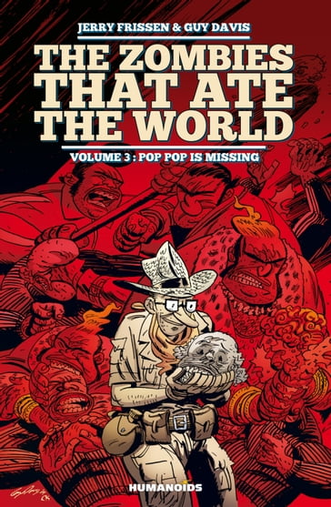 The Zombies that Ate the World - Charlie Kirchoff - Jerry Frissen