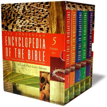 The Zondervan Encyclopedia of the Bible, Volume 5 - Merrill C. Tenney - Moisés Silva