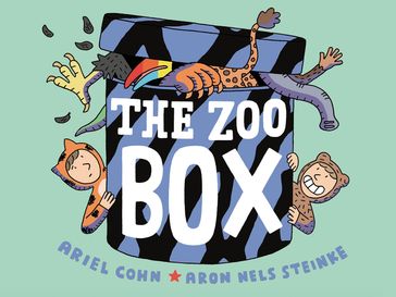 The Zoo Box - Ariel Cohn