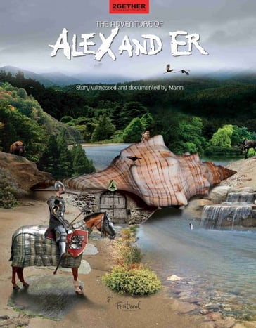 The adventure of Alex and Er - Marin Darmonkow